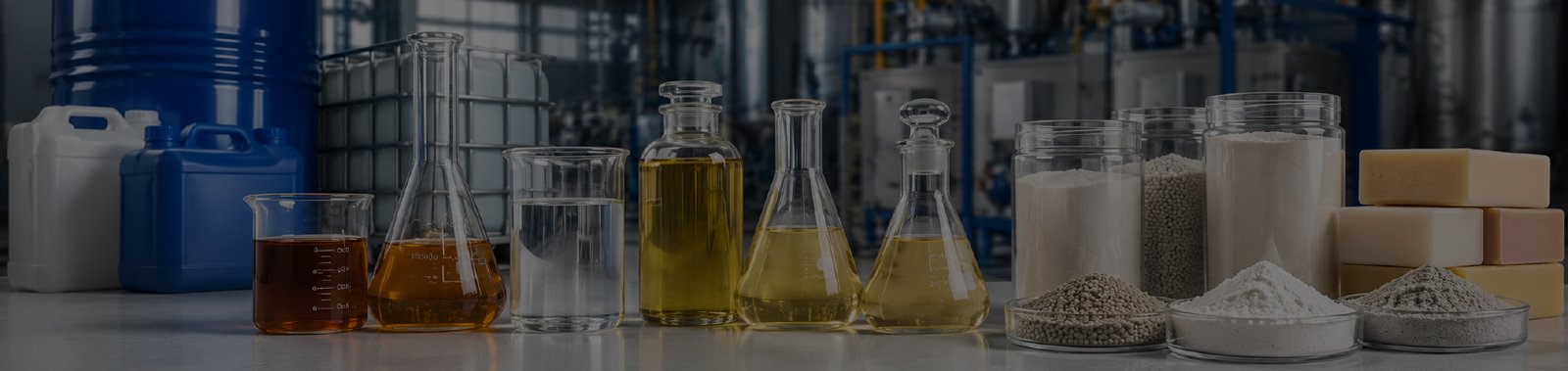 Drilling Detergent