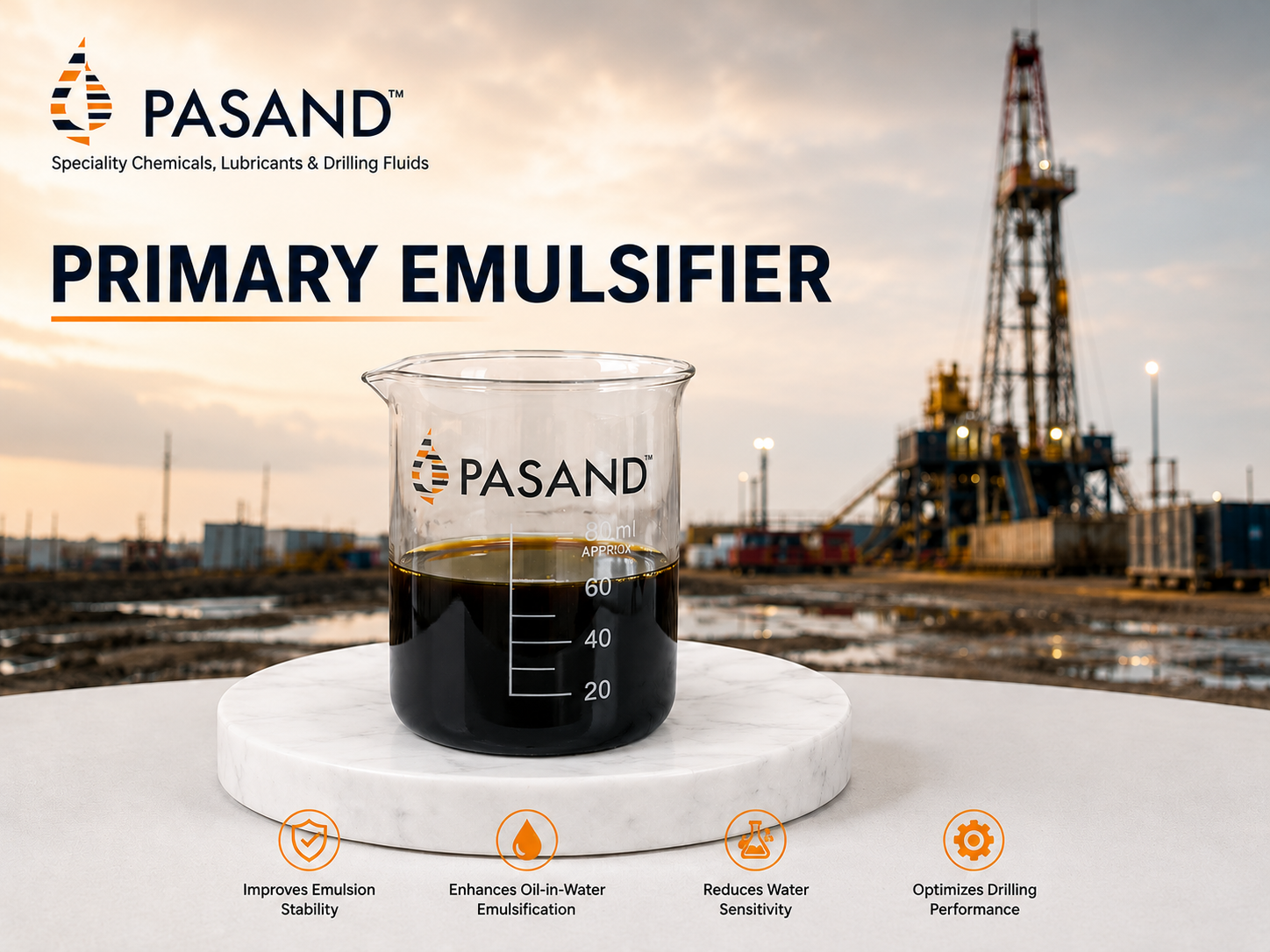 Primary Emulsifier