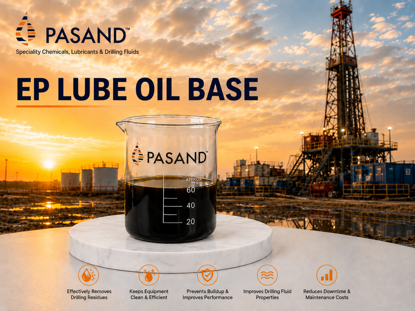 EP LUBE (SILICATE / OIL BASED)