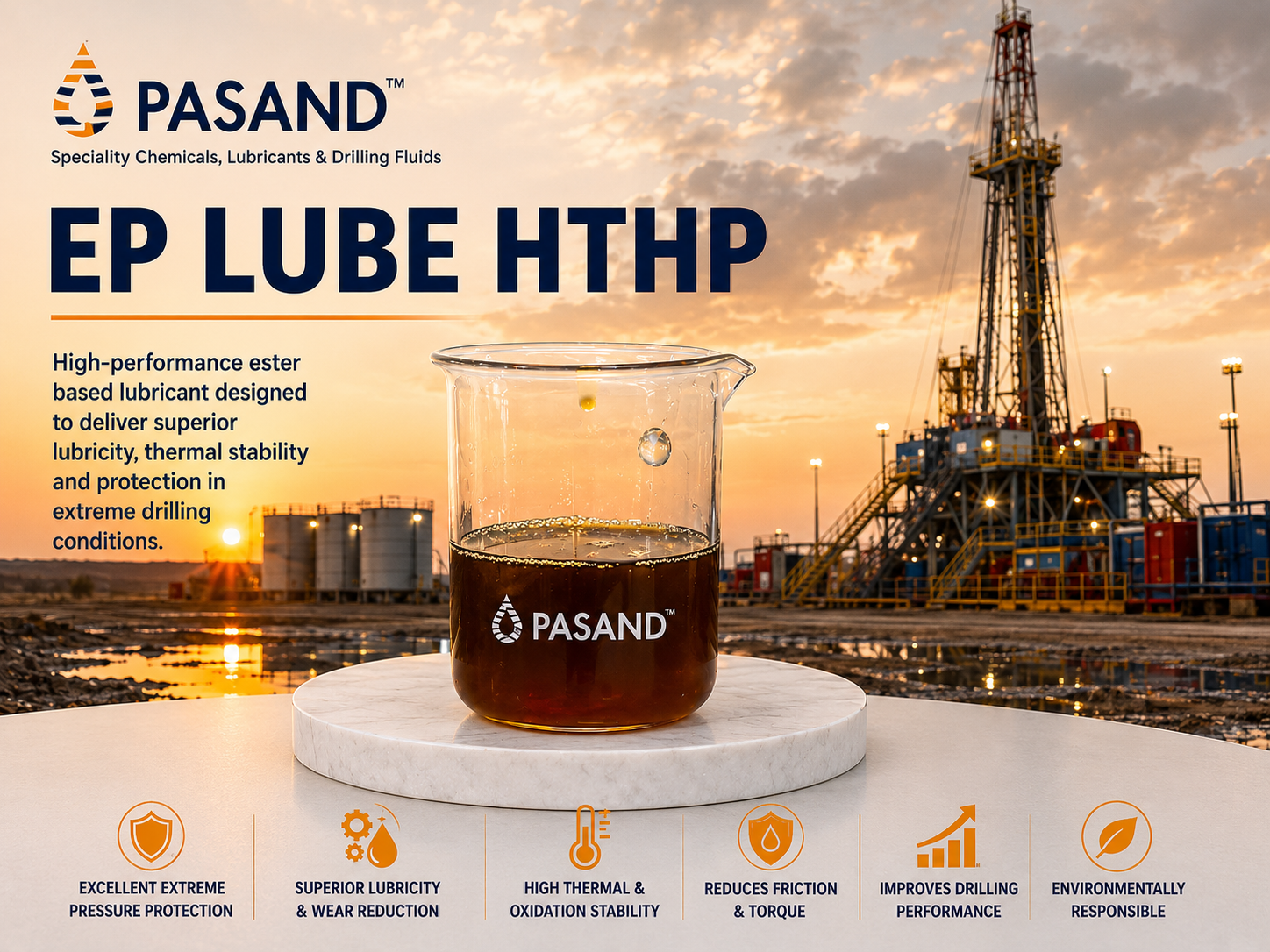 EP LUBE HTHP