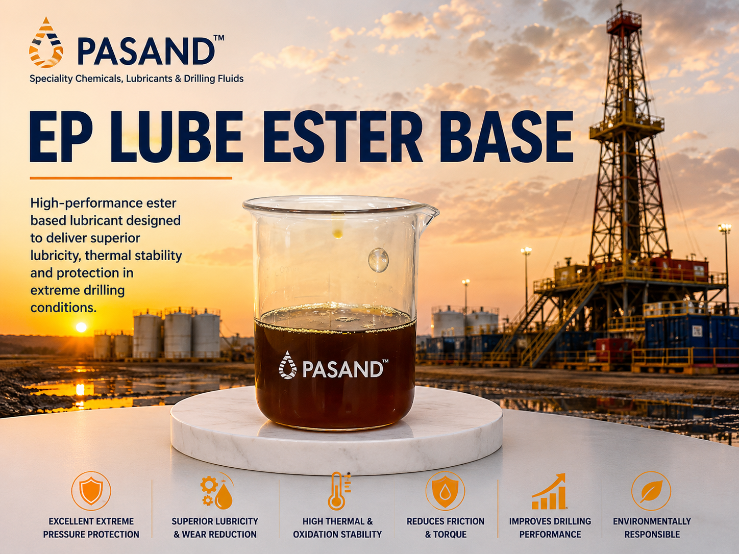 EP LUBE ESTER BASE