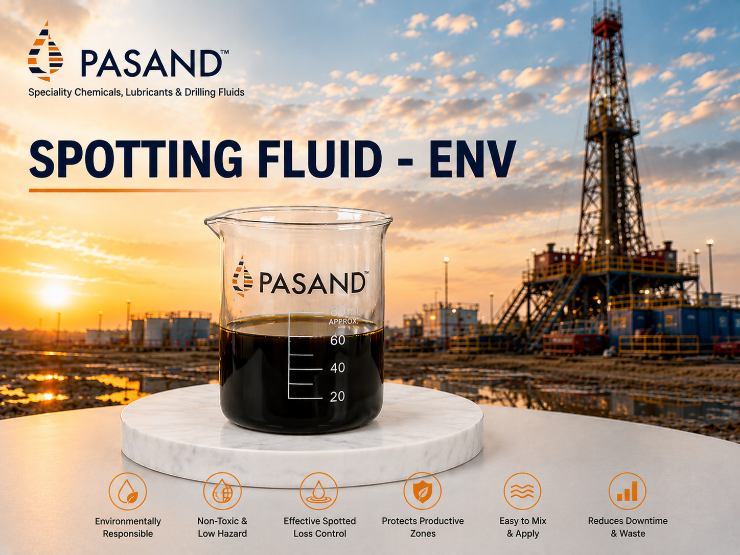 SPOTTING FLUID ENV