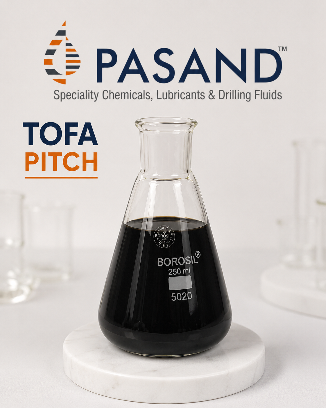 Tall Oil Fatty Acid Pitch