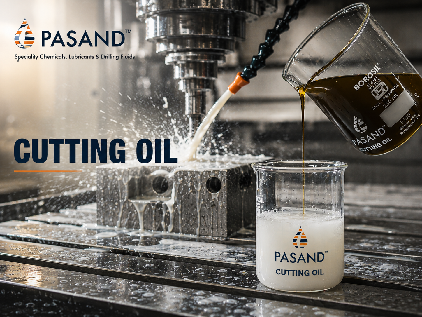 CUTTING OIL LAC